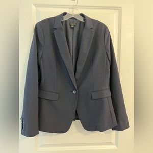Ann Taylor Navy Blazer